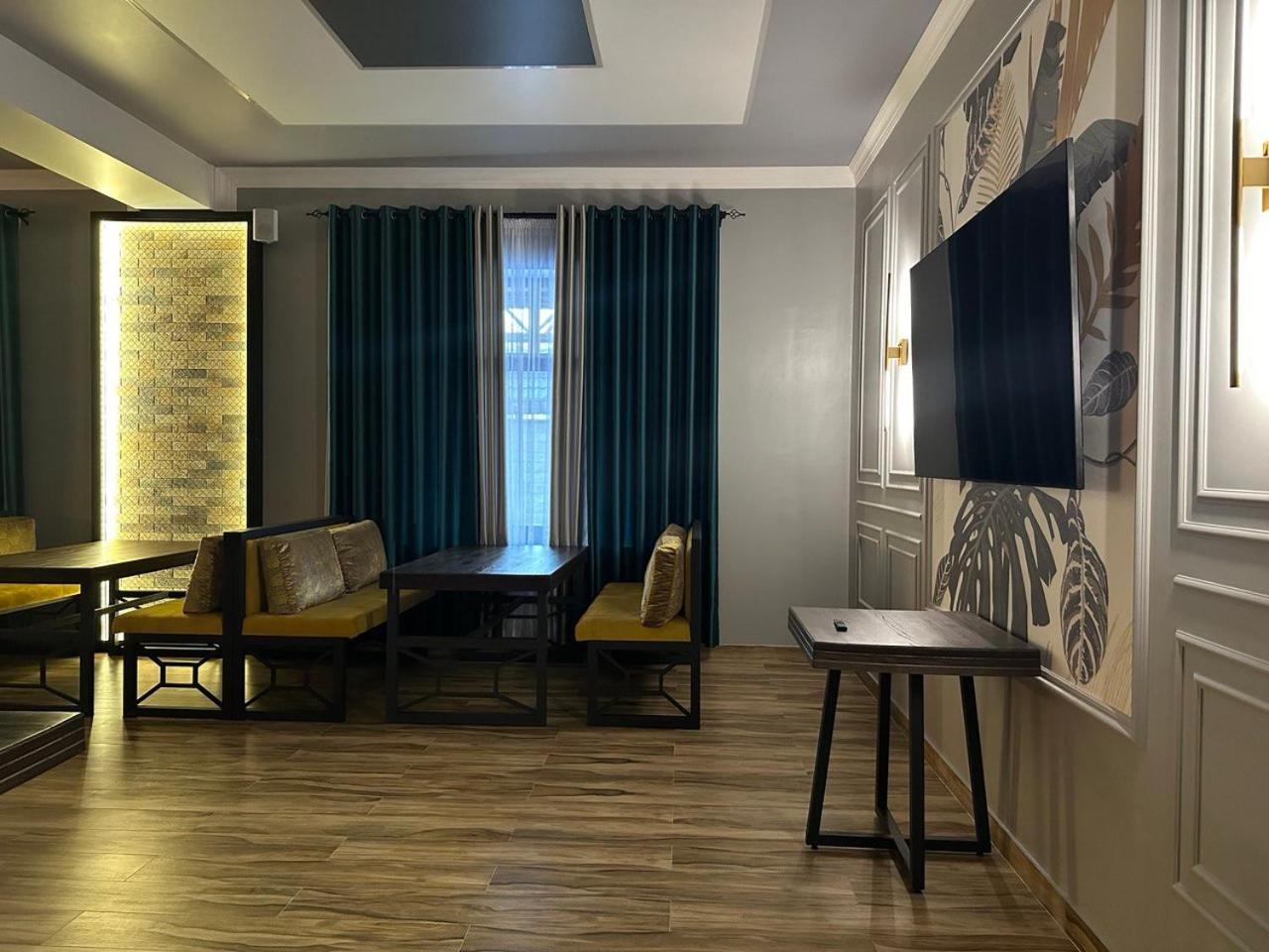 Grand Way Hotel Taraz Kültér fotó