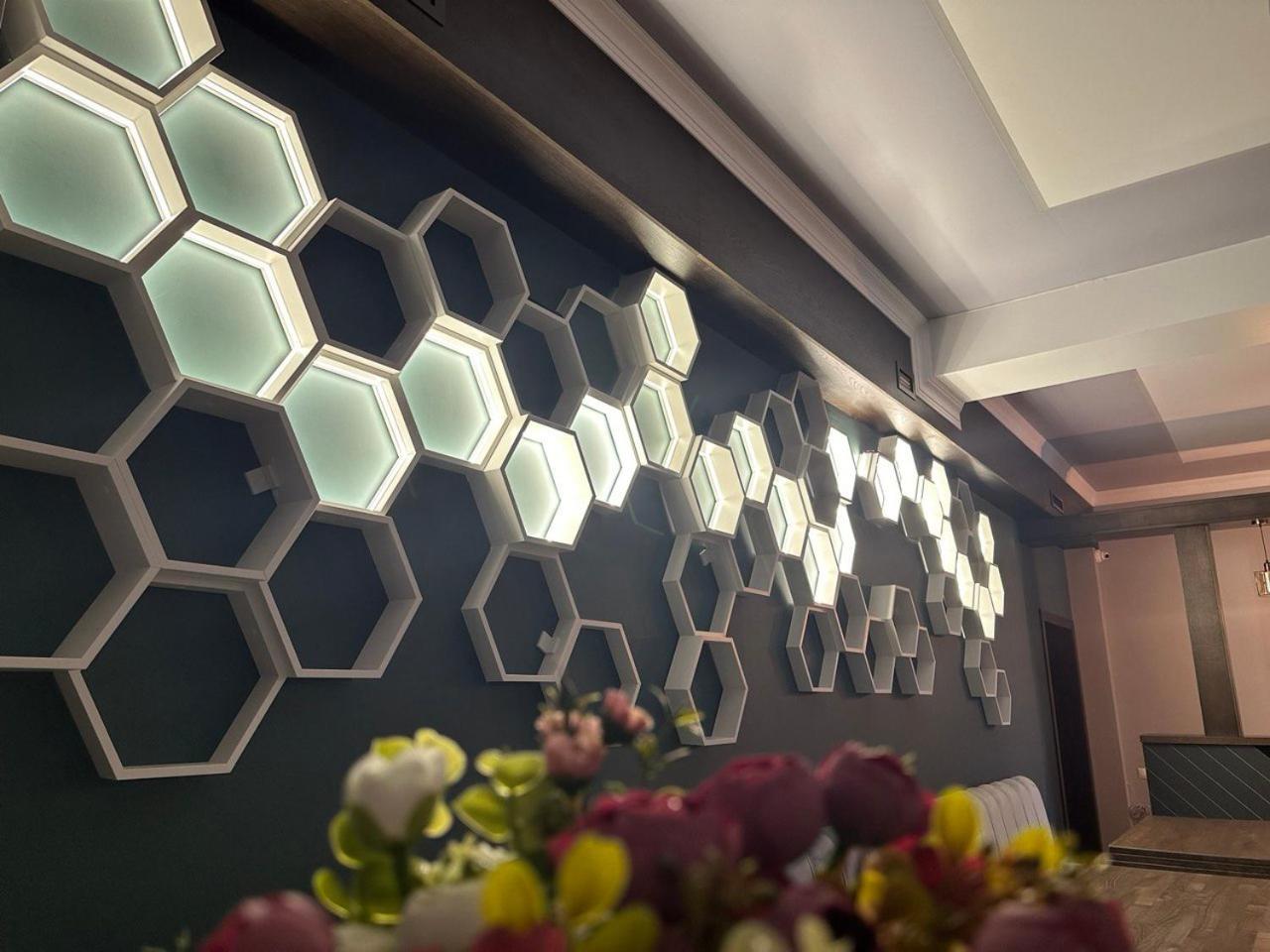 Grand Way Hotel Taraz Kültér fotó