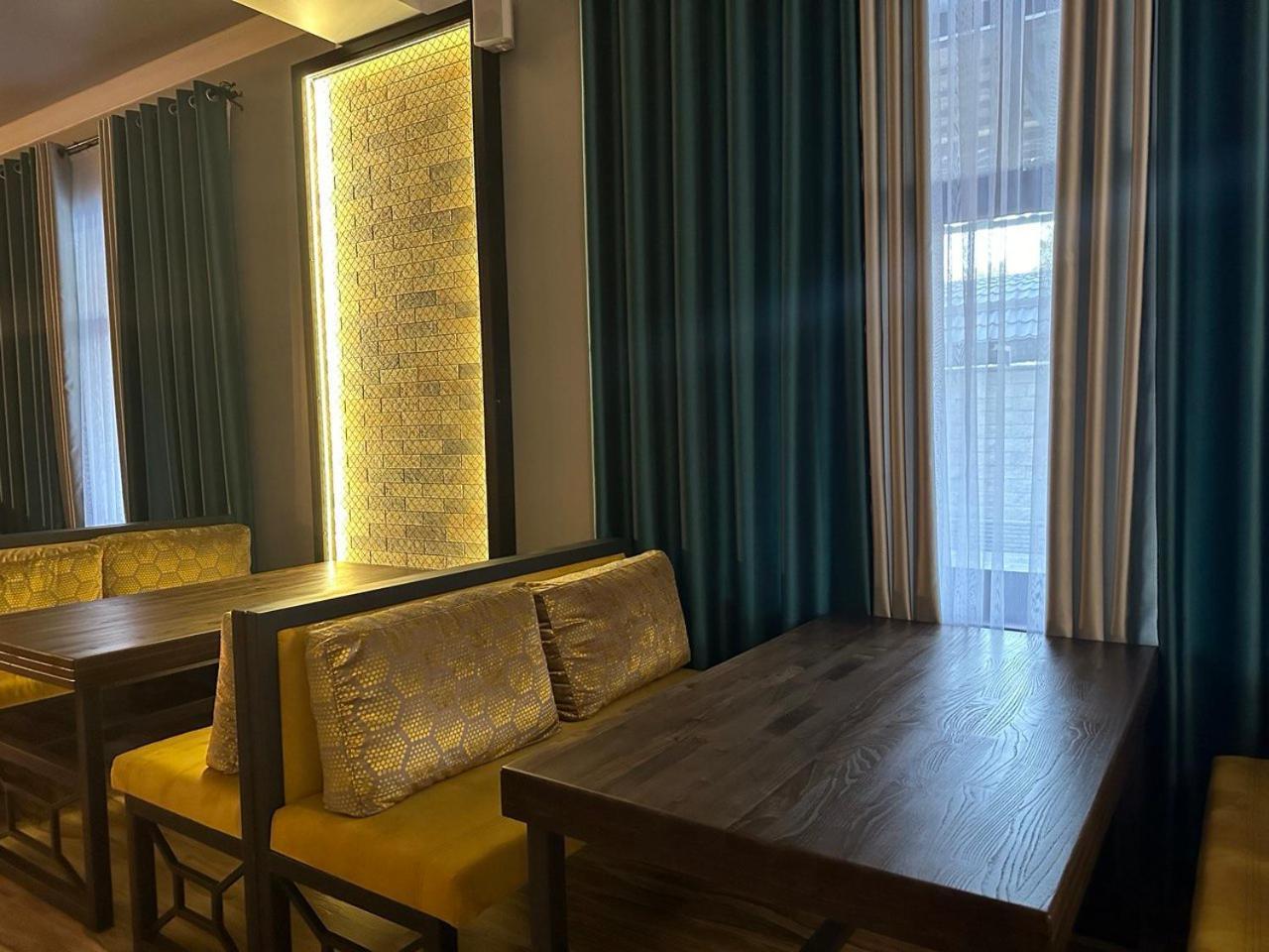 Grand Way Hotel Taraz Kültér fotó